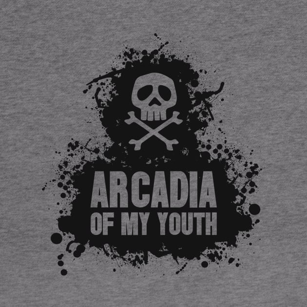 Arcadia of my Youth by MyAnimeSamurai